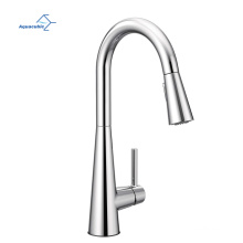 Mango único de alta calidad Moder Modern Pull Sprayer Faucet de cocina